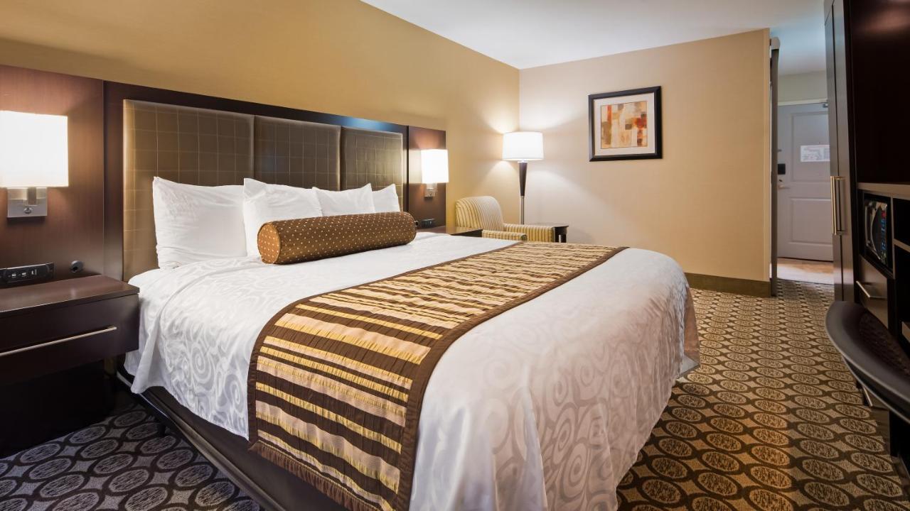 Best Western Plus Inntowner Madison Exteriér fotografie