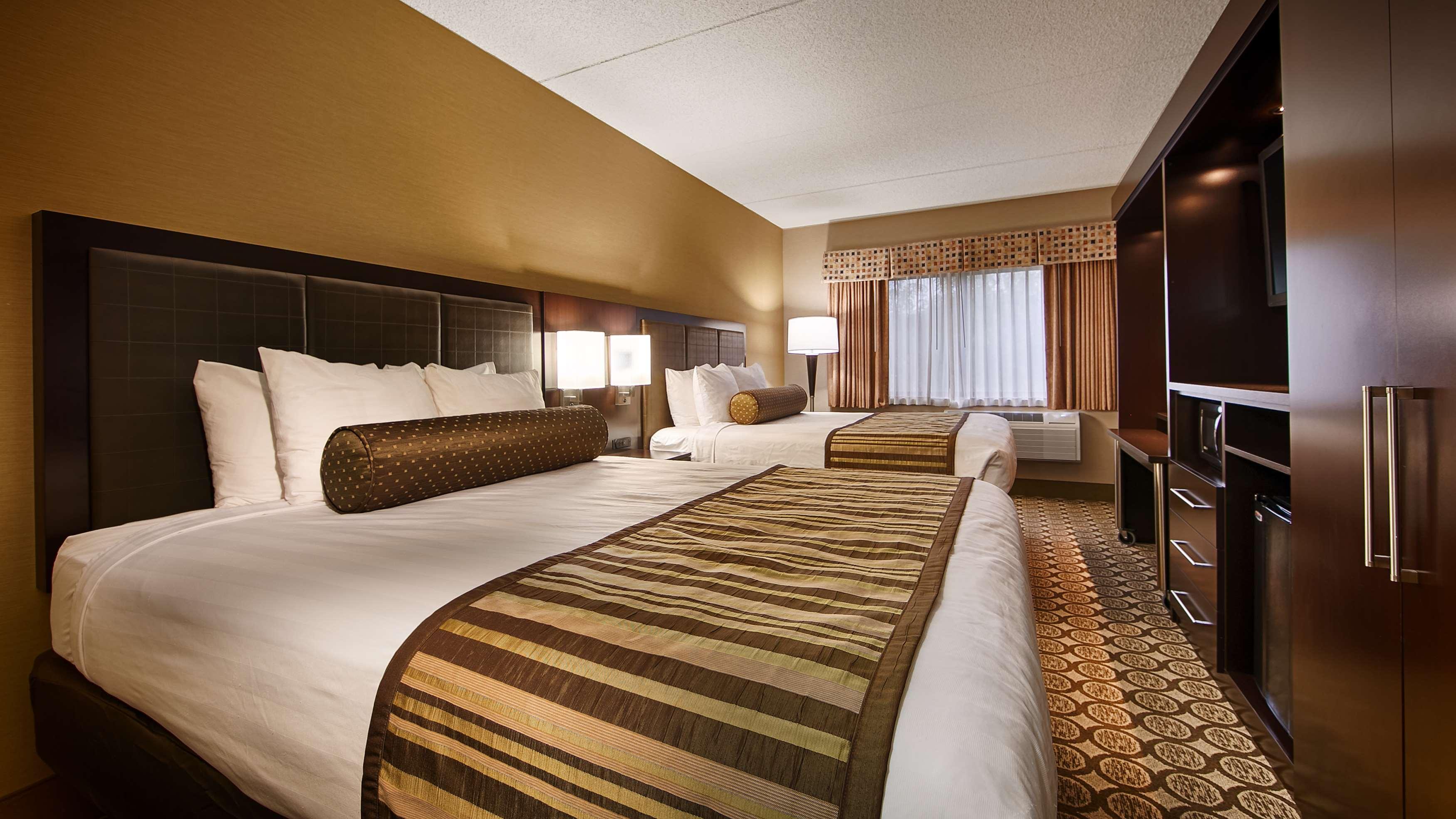Best Western Plus Inntowner Madison Exteriér fotografie