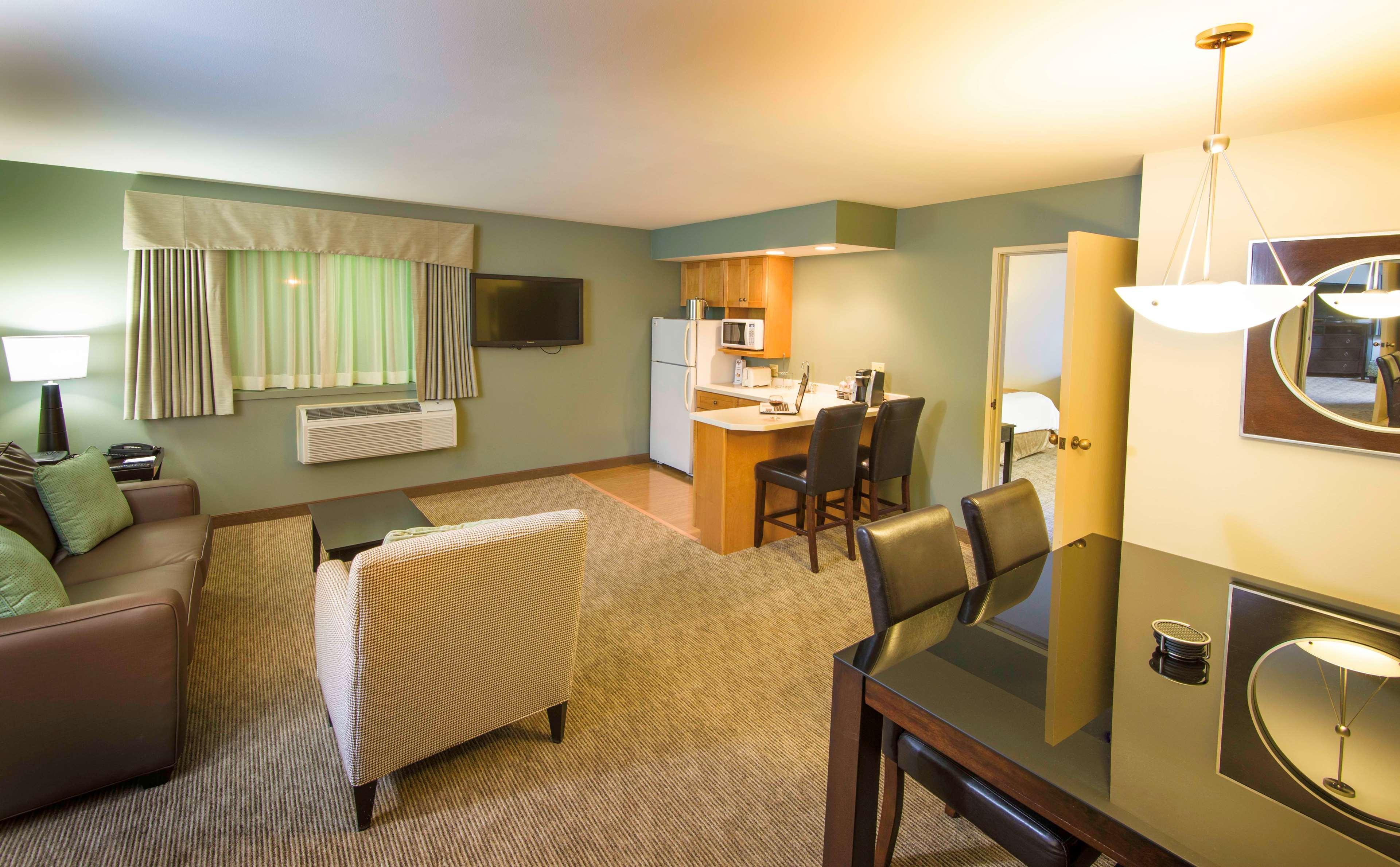 Best Western Plus Inntowner Madison Exteriér fotografie