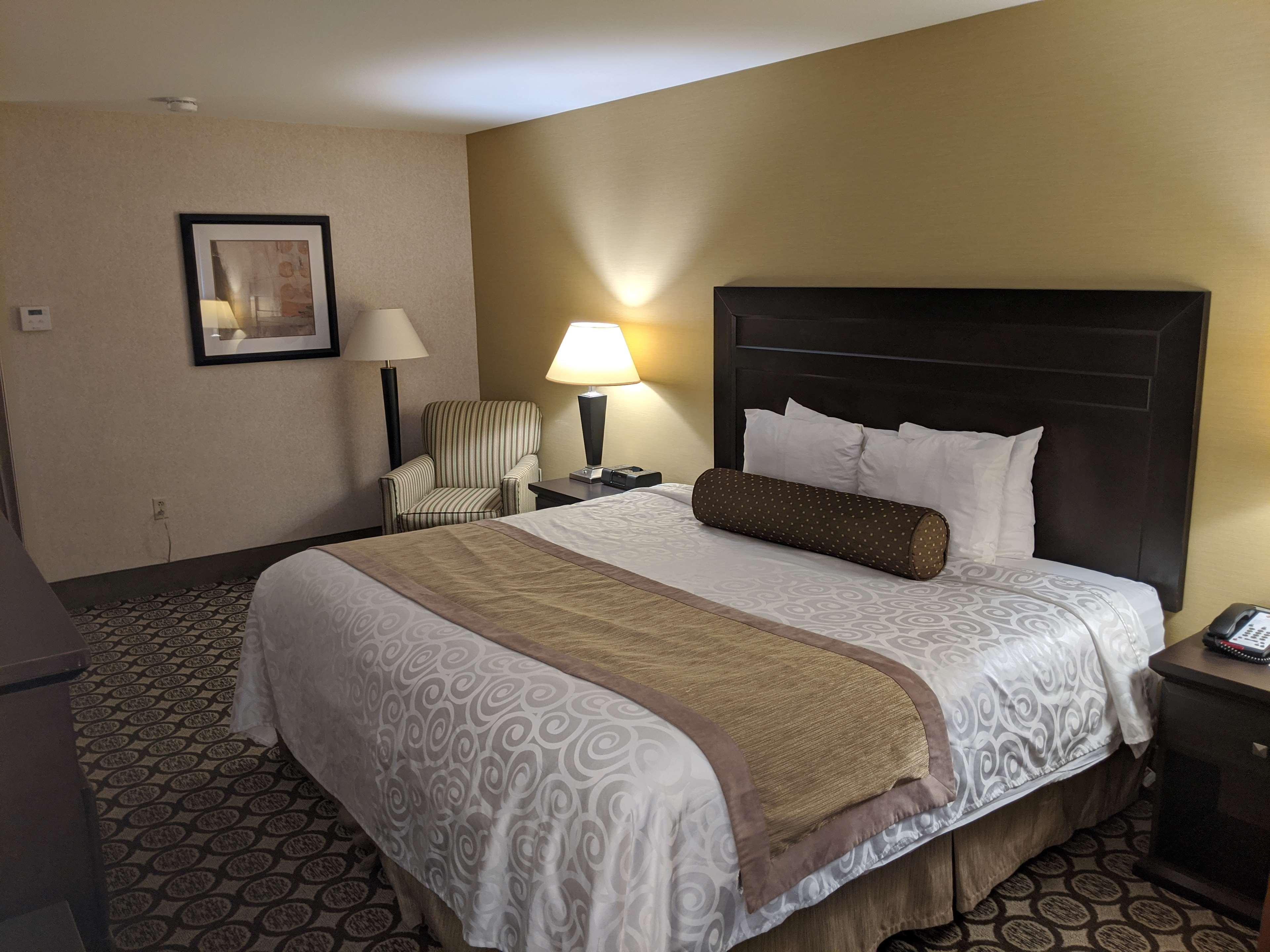 Best Western Plus Inntowner Madison Exteriér fotografie