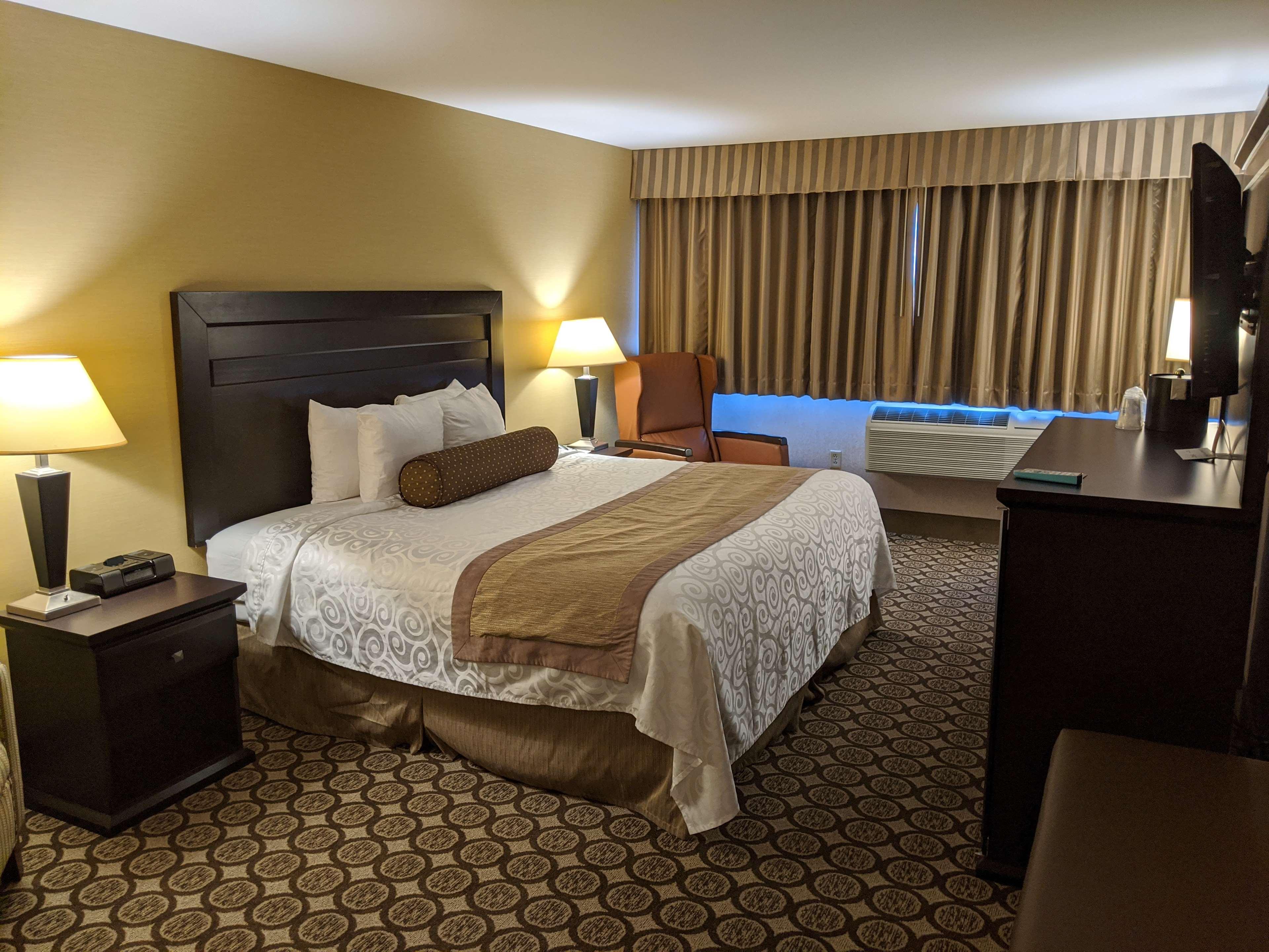 Best Western Plus Inntowner Madison Exteriér fotografie