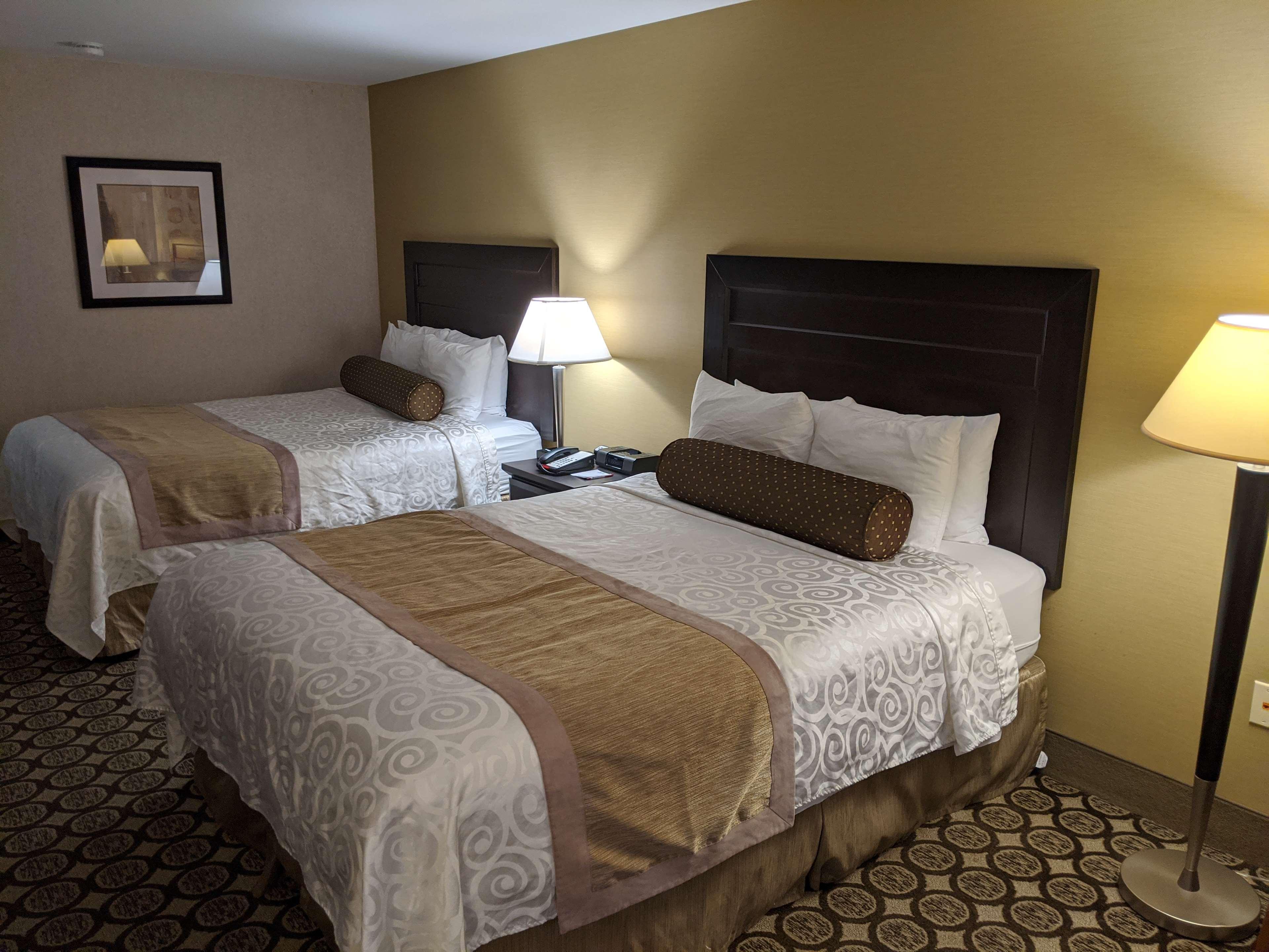 Best Western Plus Inntowner Madison Exteriér fotografie