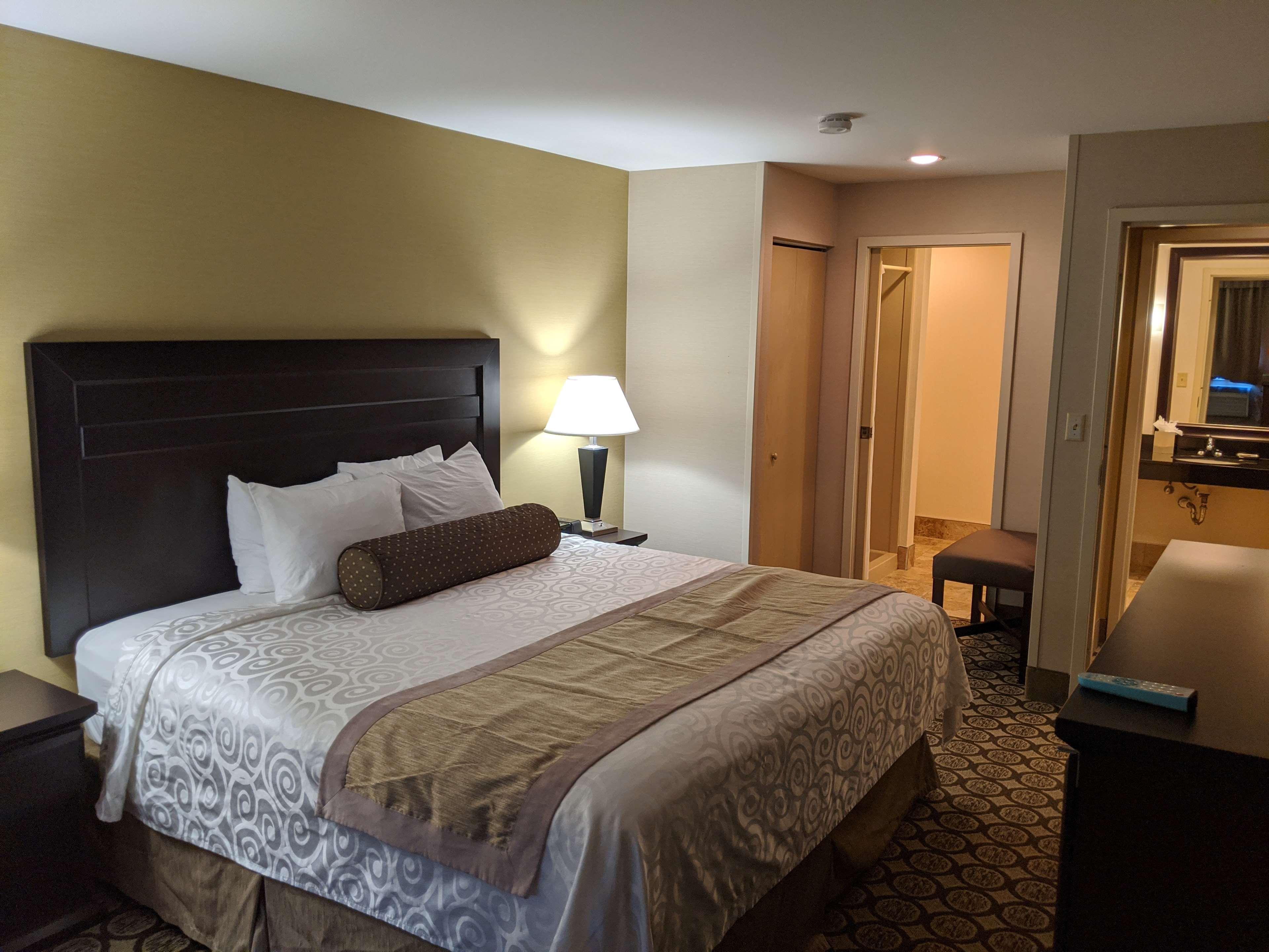 Best Western Plus Inntowner Madison Exteriér fotografie