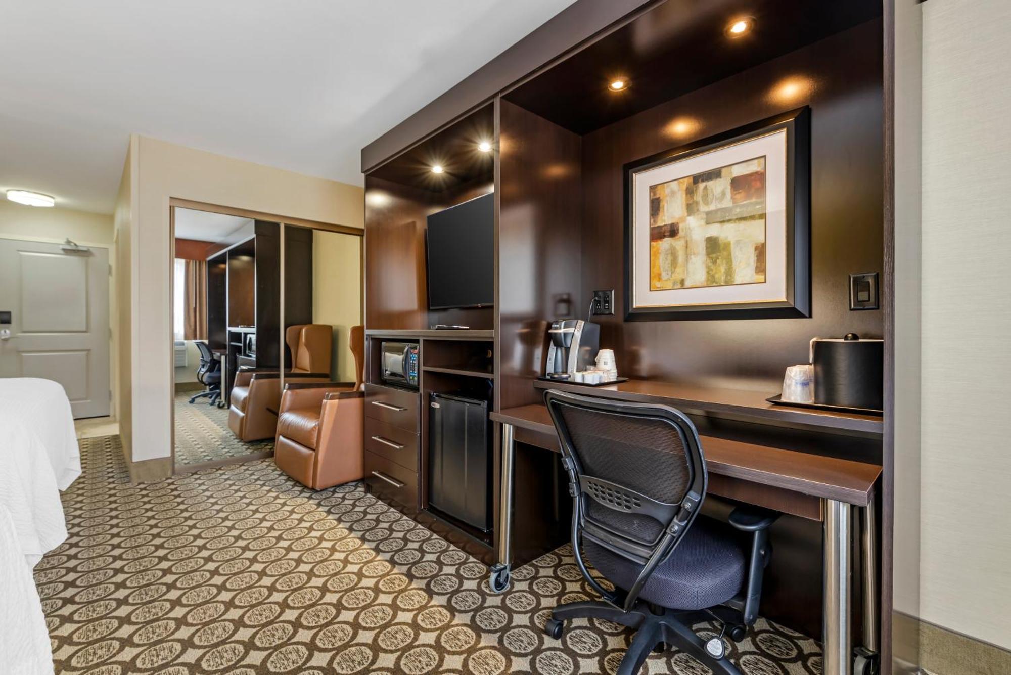 Best Western Plus Inntowner Madison Exteriér fotografie