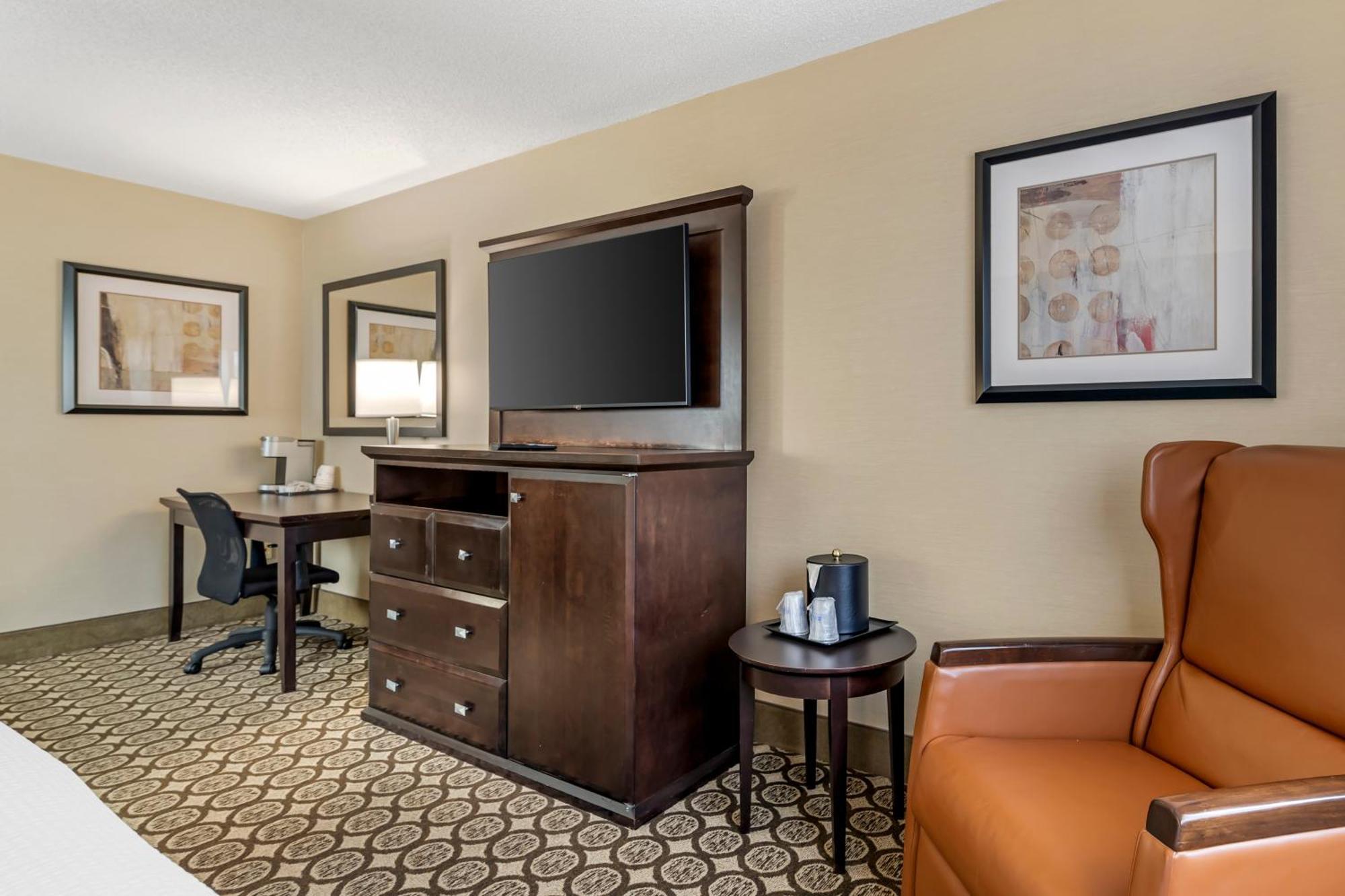 Best Western Plus Inntowner Madison Exteriér fotografie