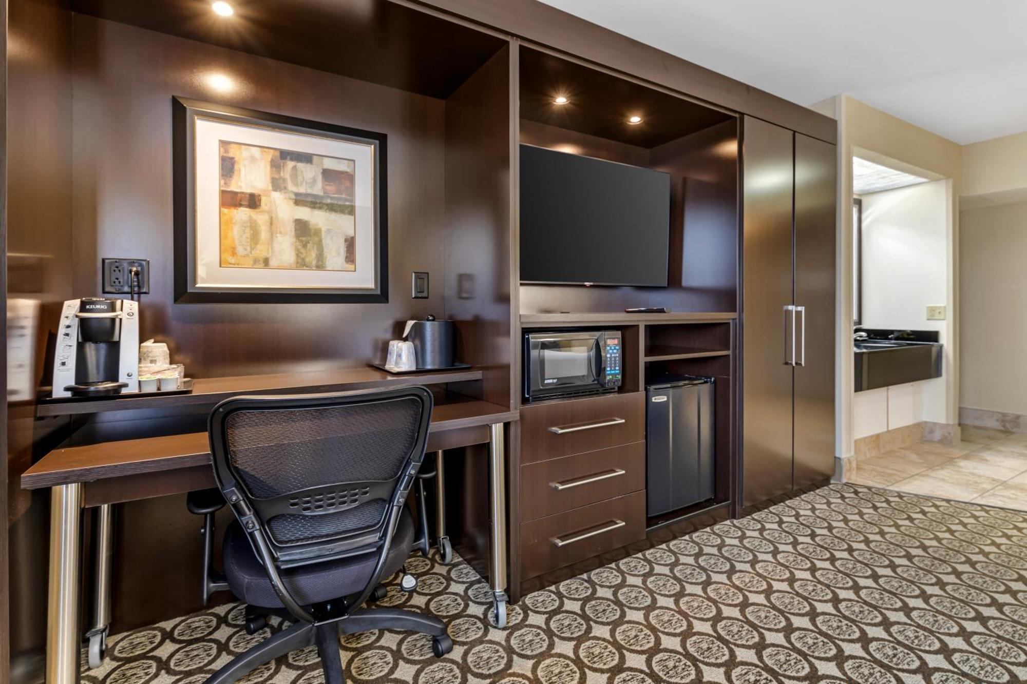 Best Western Plus Inntowner Madison Exteriér fotografie