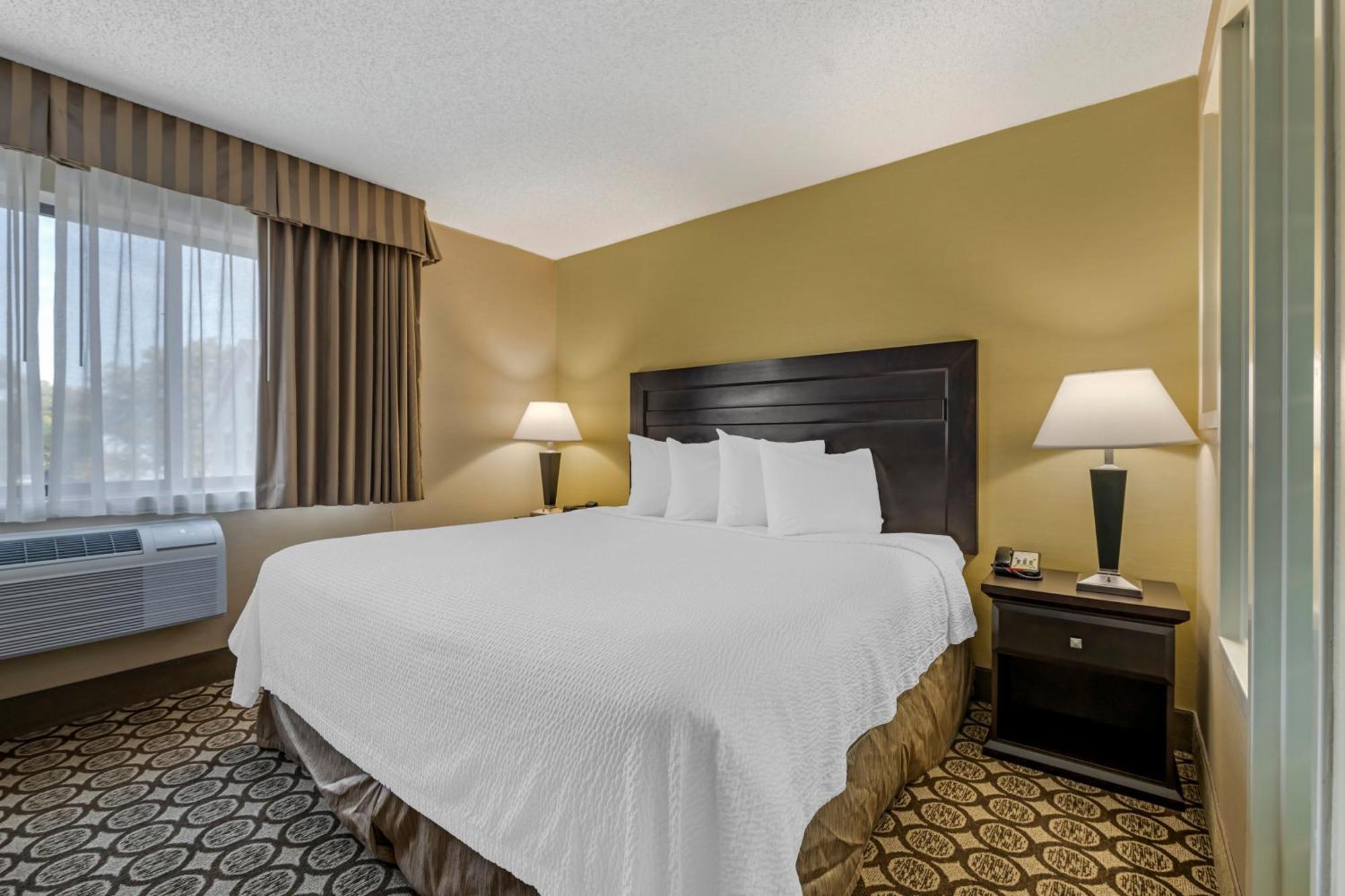 Best Western Plus Inntowner Madison Exteriér fotografie