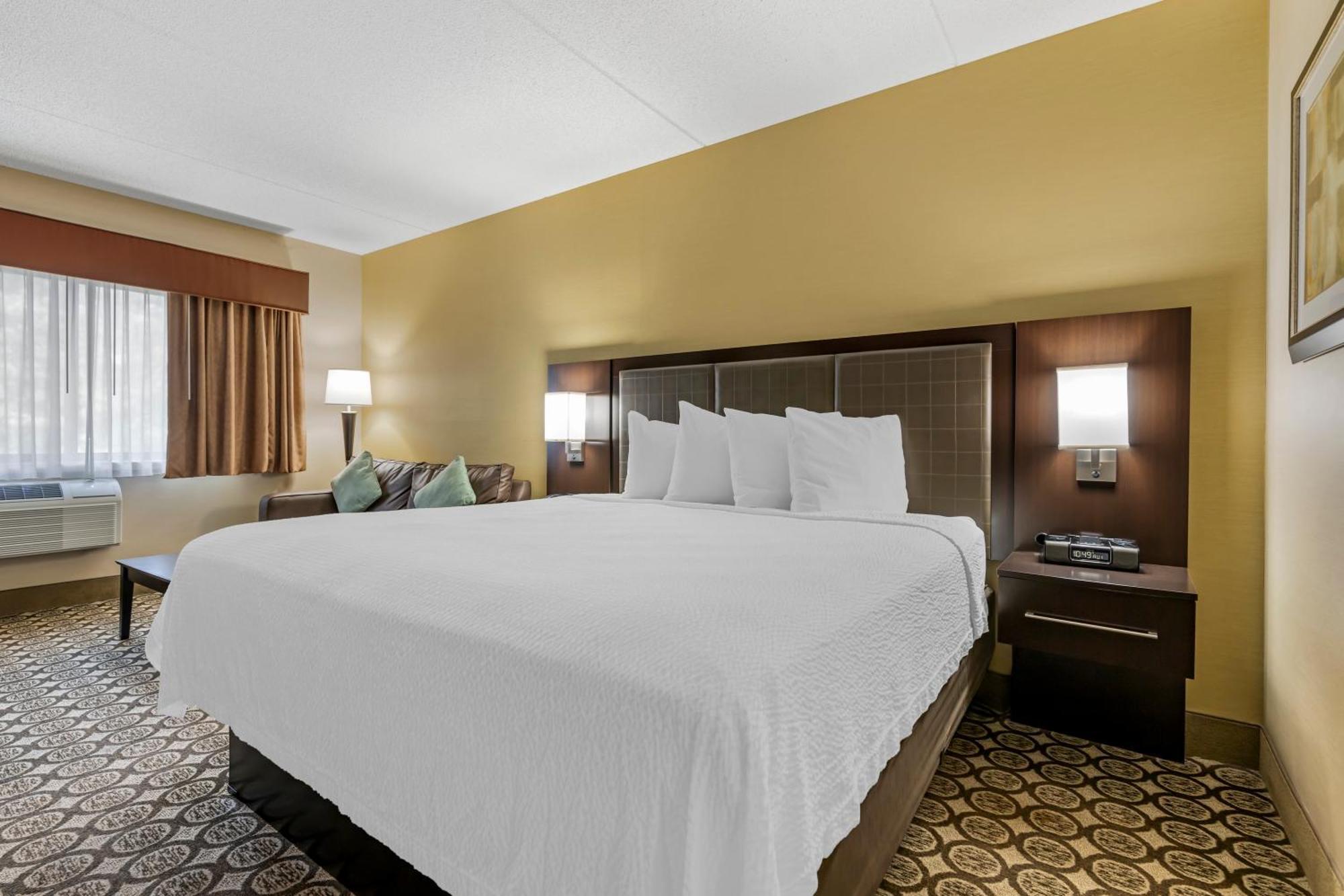 Best Western Plus Inntowner Madison Exteriér fotografie
