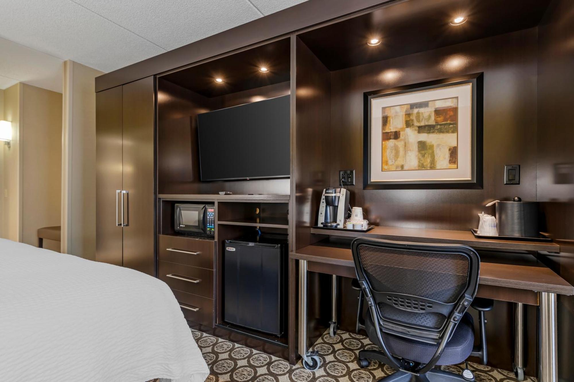 Best Western Plus Inntowner Madison Exteriér fotografie