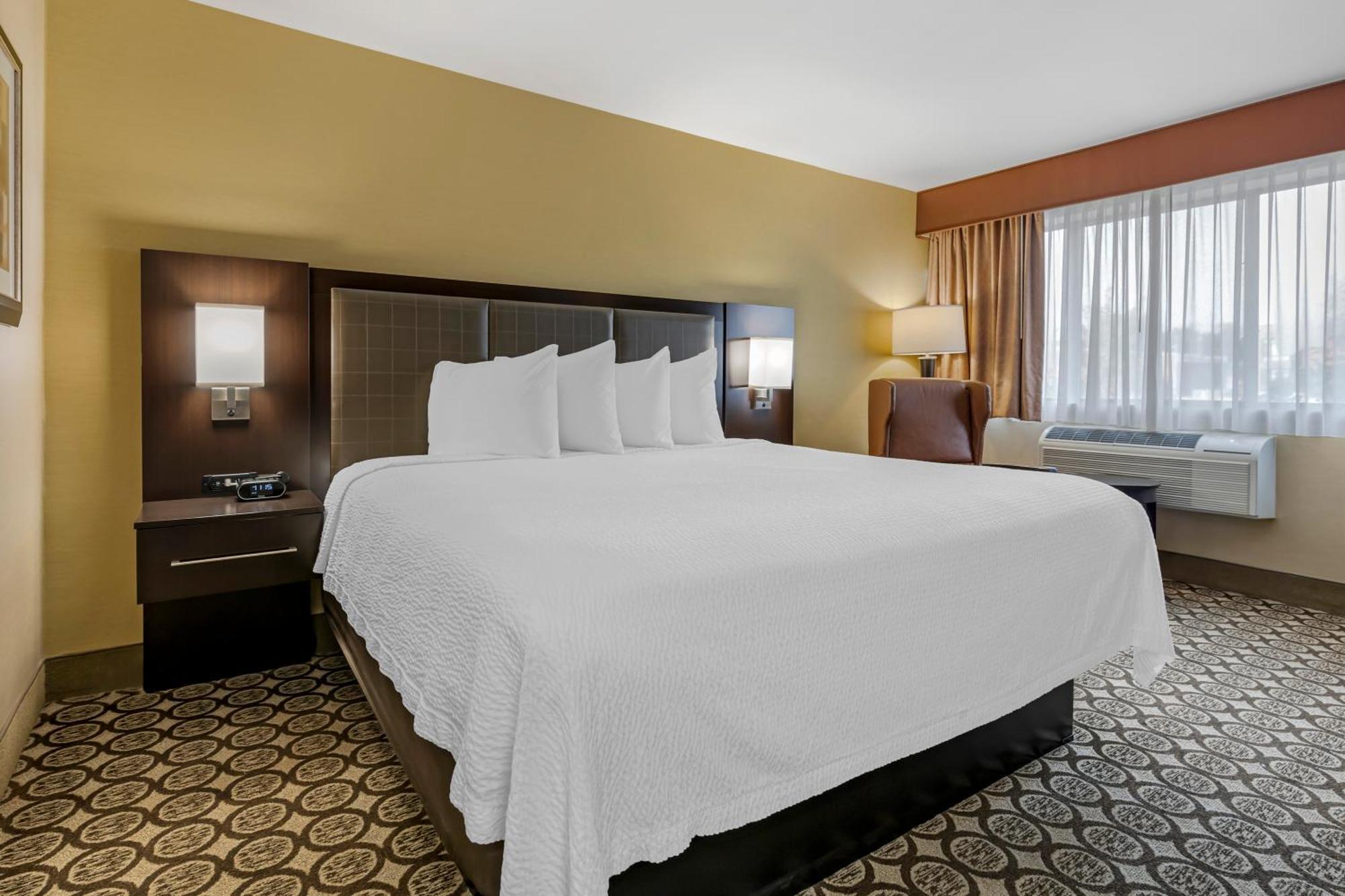 Best Western Plus Inntowner Madison Exteriér fotografie