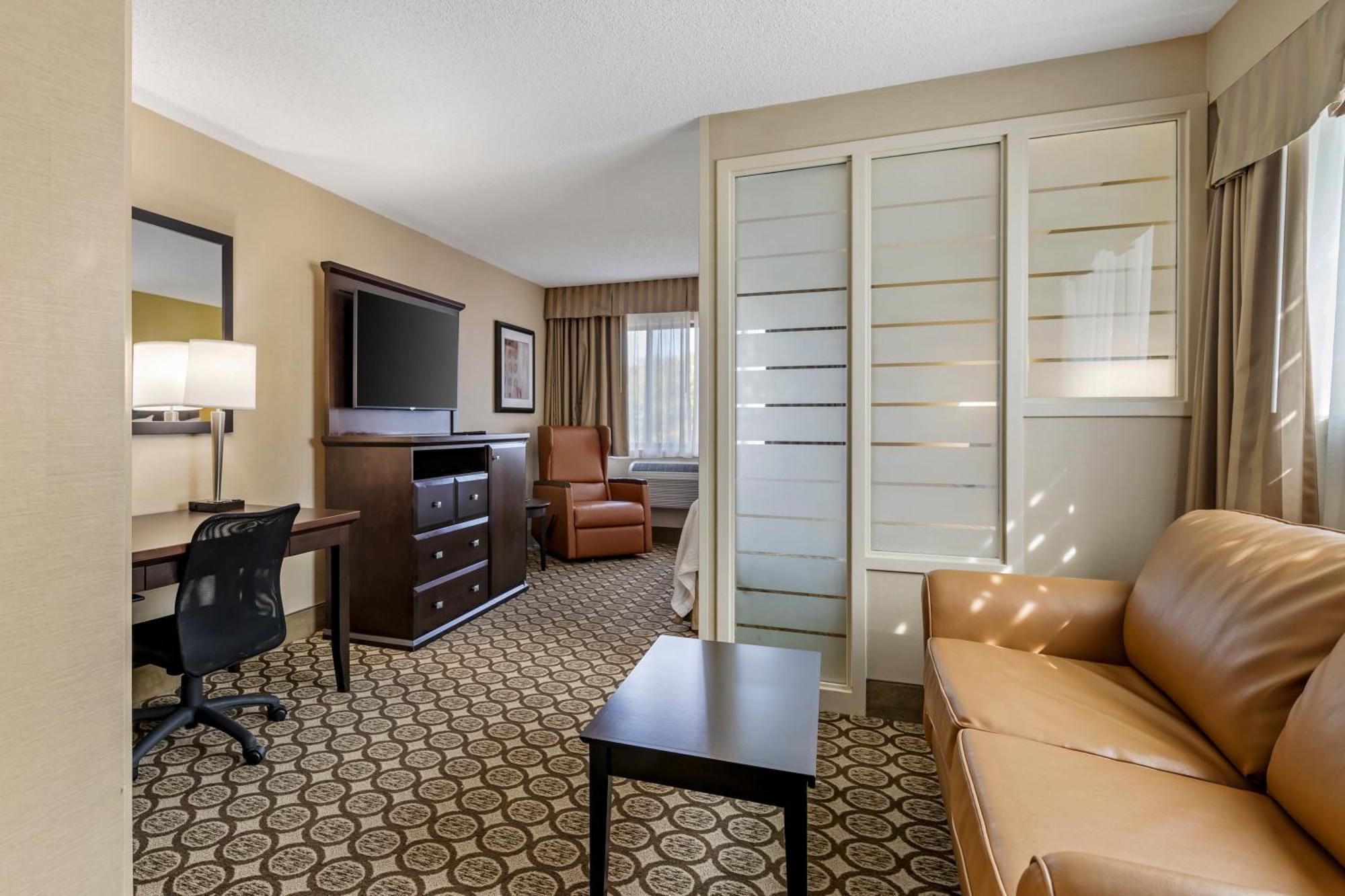 Best Western Plus Inntowner Madison Exteriér fotografie