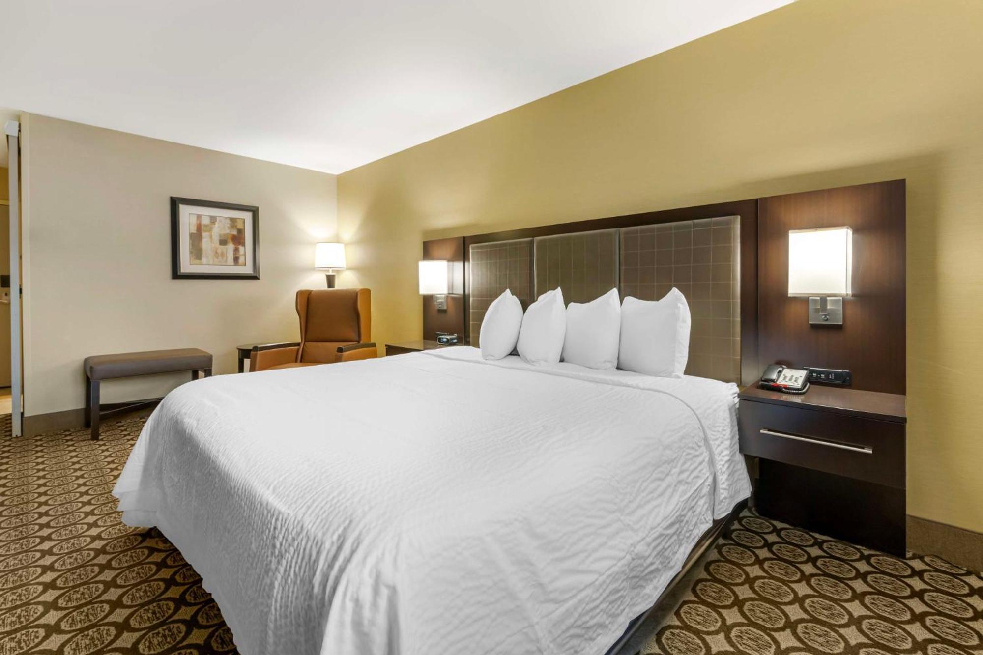 Best Western Plus Inntowner Madison Exteriér fotografie