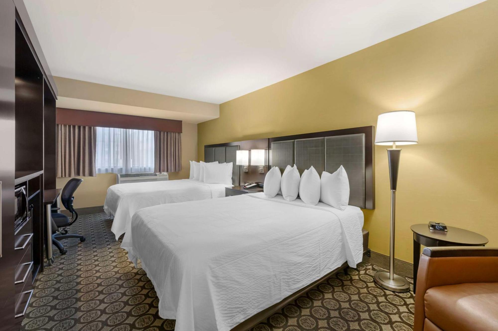 Best Western Plus Inntowner Madison Exteriér fotografie