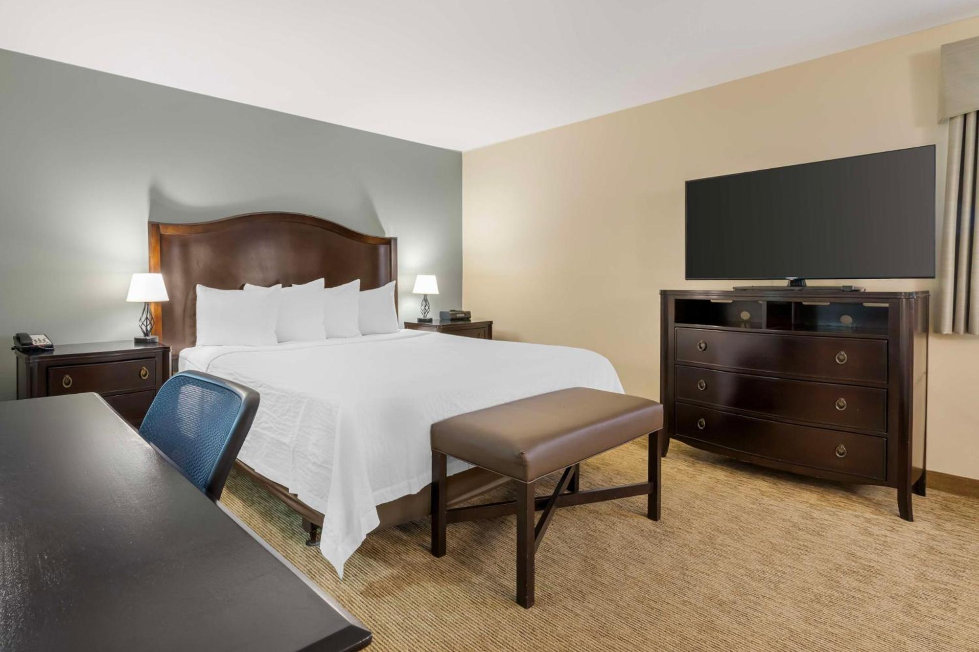 Best Western Plus Inntowner Madison Exteriér fotografie