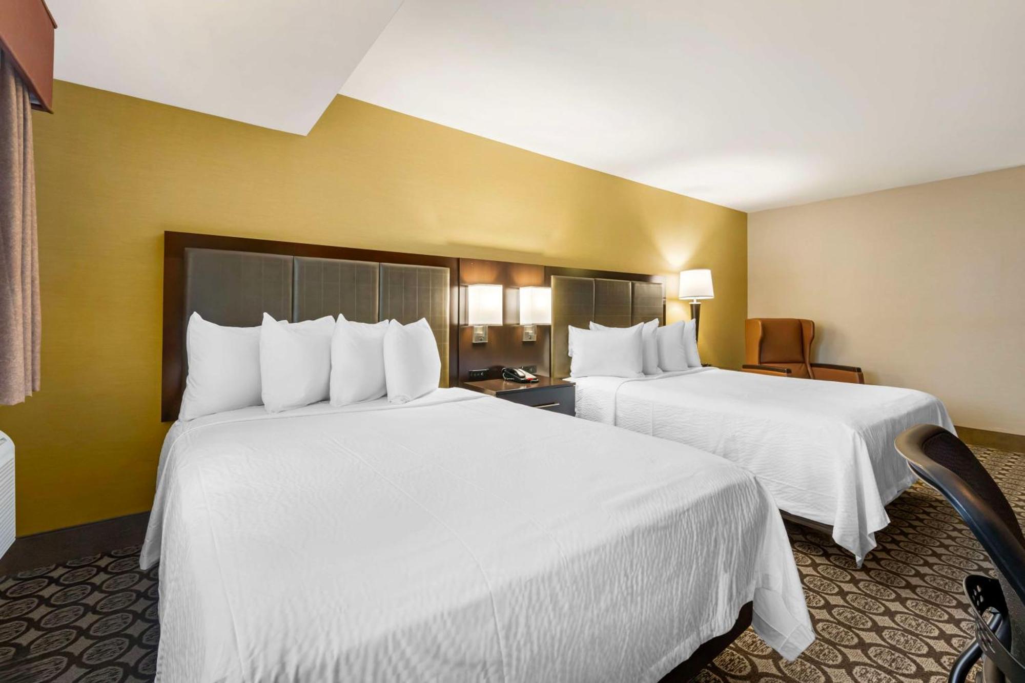 Best Western Plus Inntowner Madison Exteriér fotografie