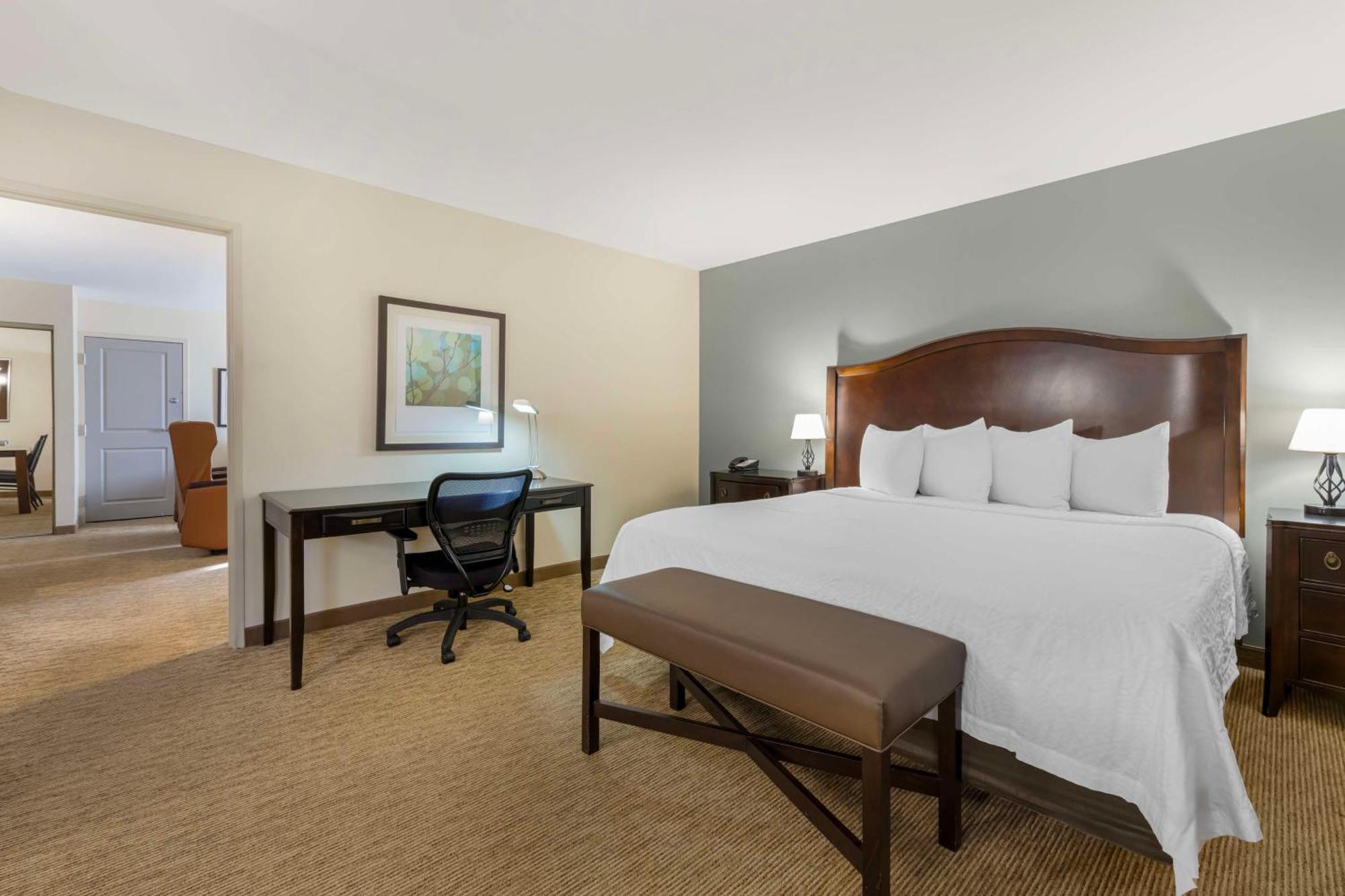 Best Western Plus Inntowner Madison Exteriér fotografie