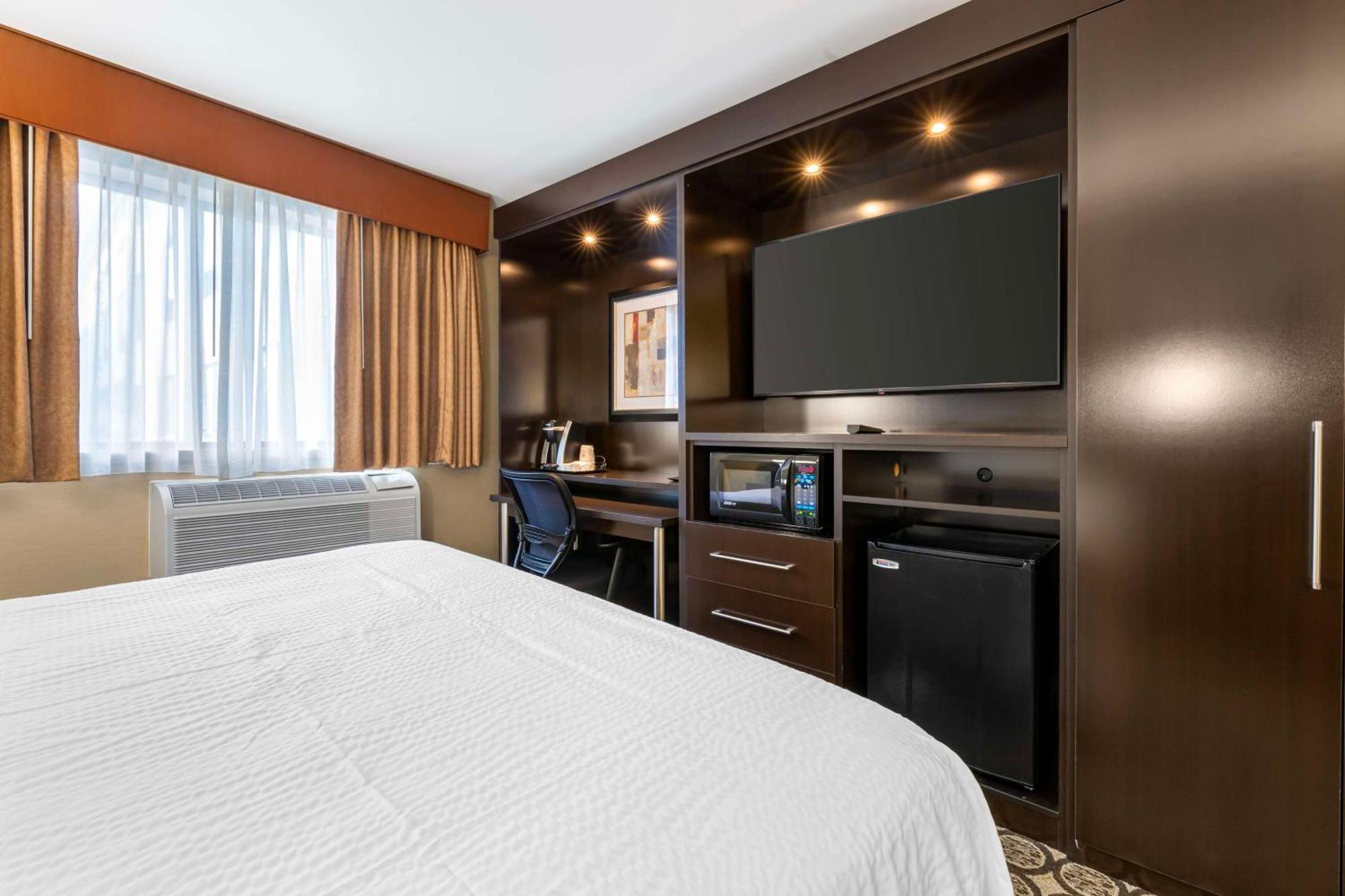 Best Western Plus Inntowner Madison Exteriér fotografie