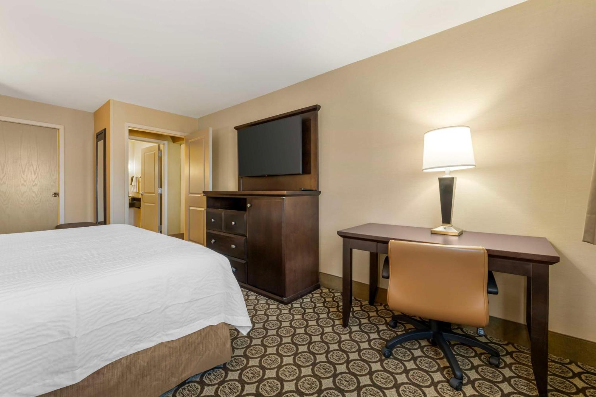 Best Western Plus Inntowner Madison Exteriér fotografie