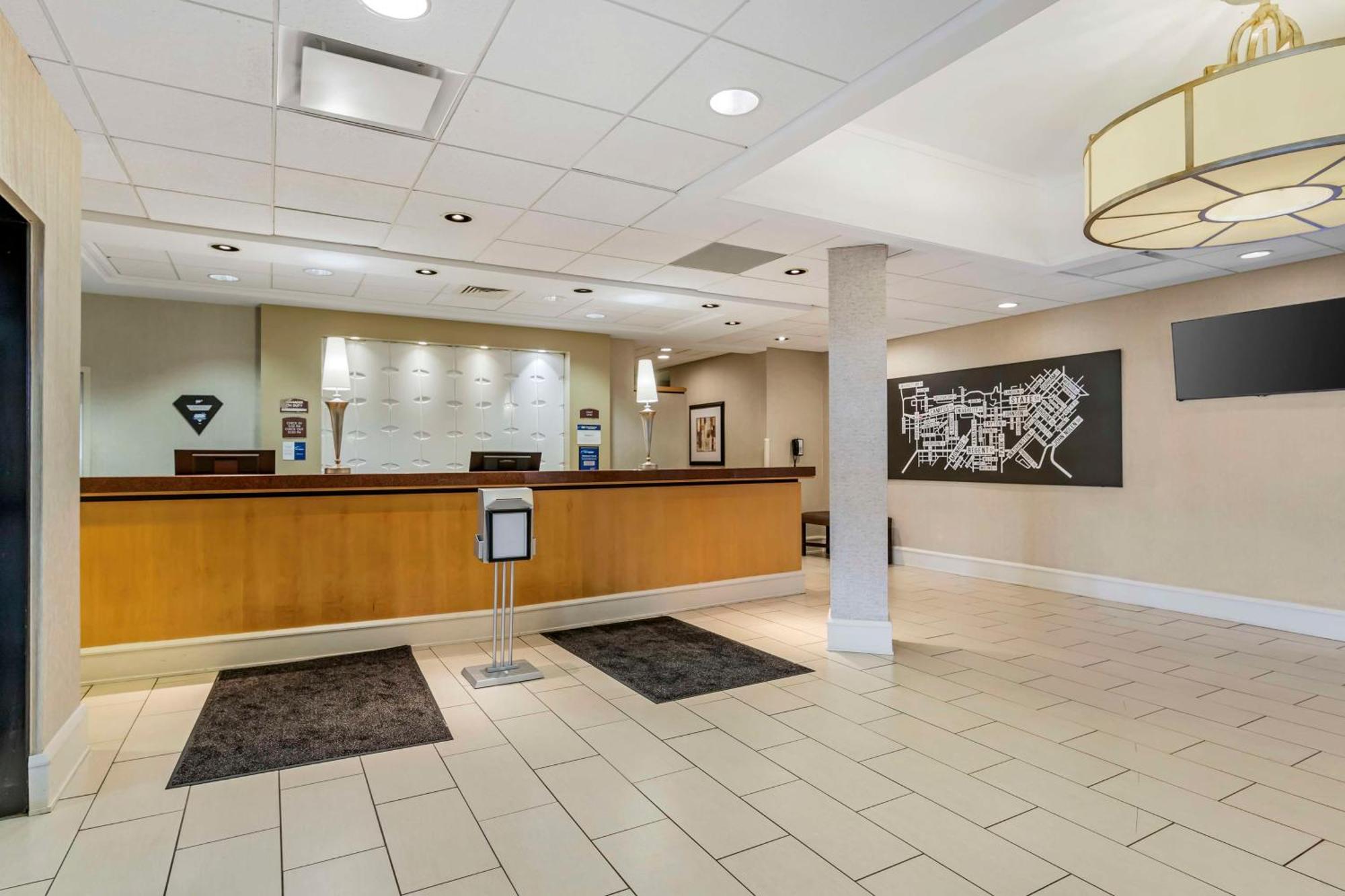 Best Western Plus Inntowner Madison Exteriér fotografie