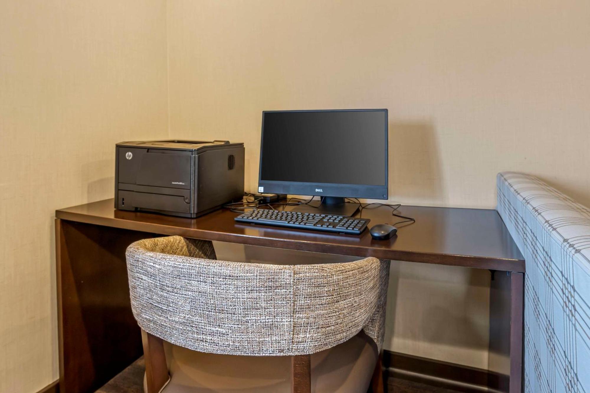 Best Western Plus Inntowner Madison Exteriér fotografie