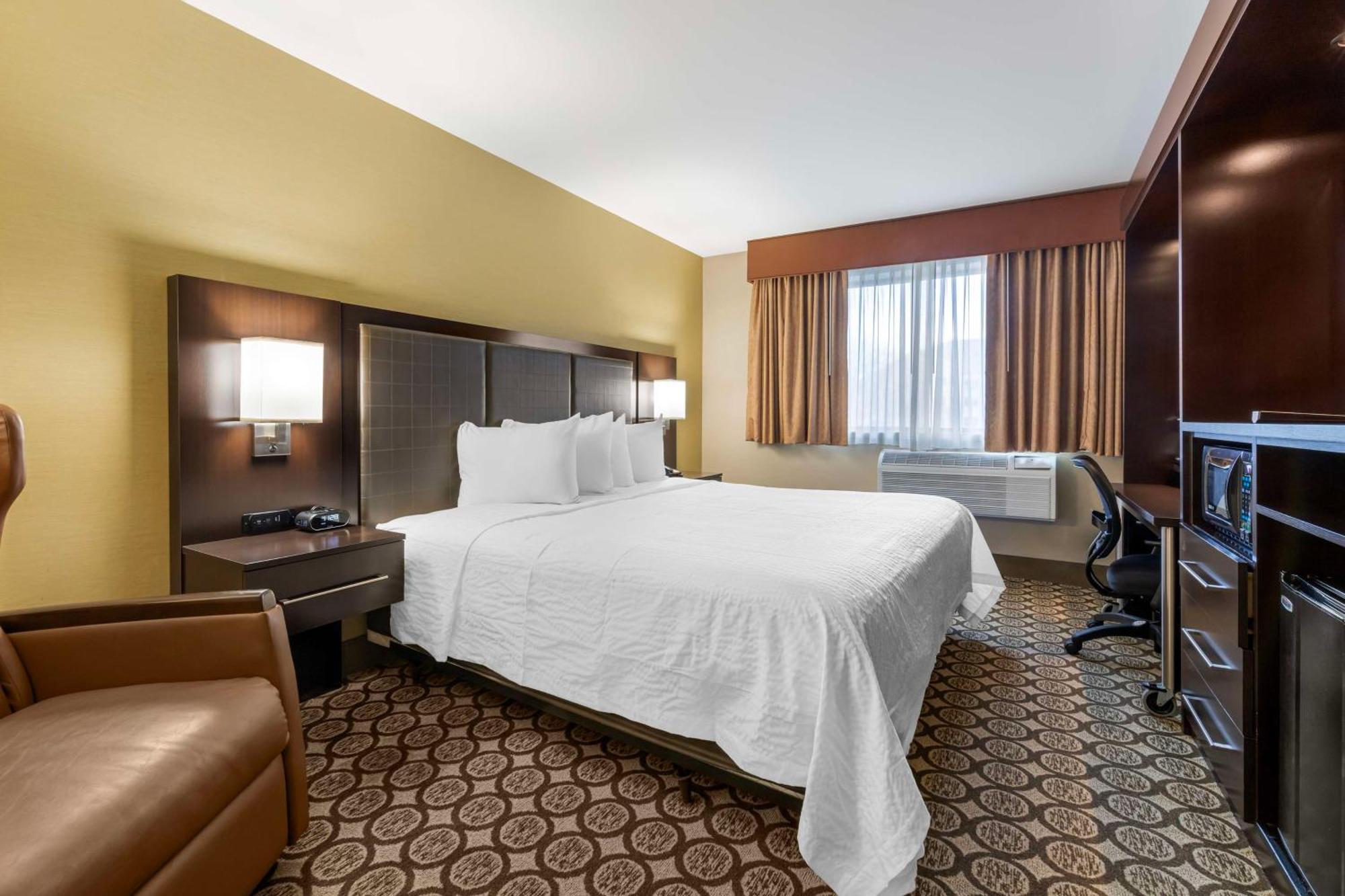 Best Western Plus Inntowner Madison Exteriér fotografie
