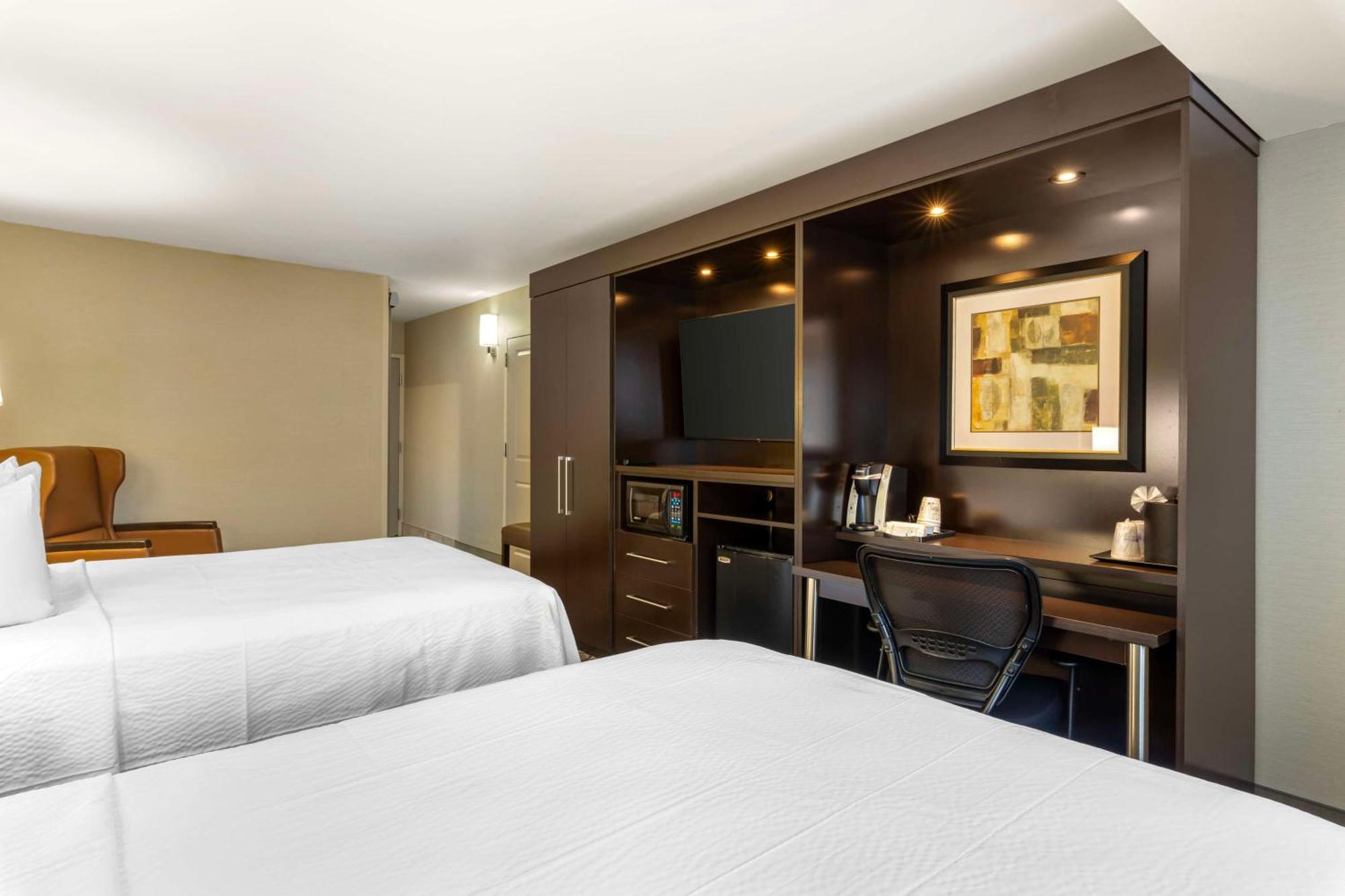Best Western Plus Inntowner Madison Exteriér fotografie