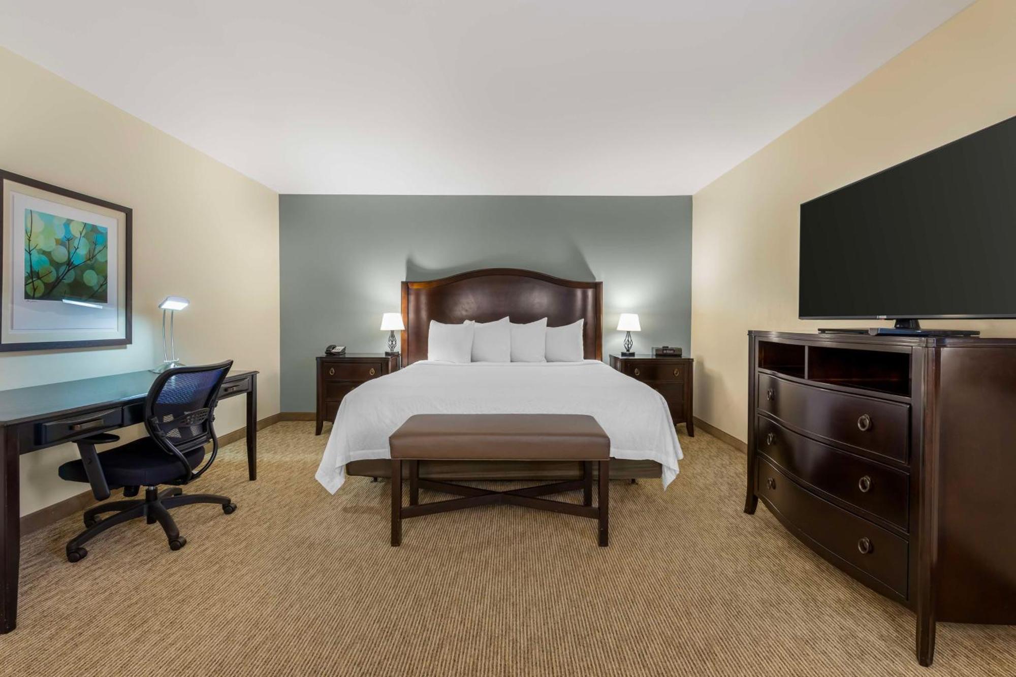 Best Western Plus Inntowner Madison Exteriér fotografie