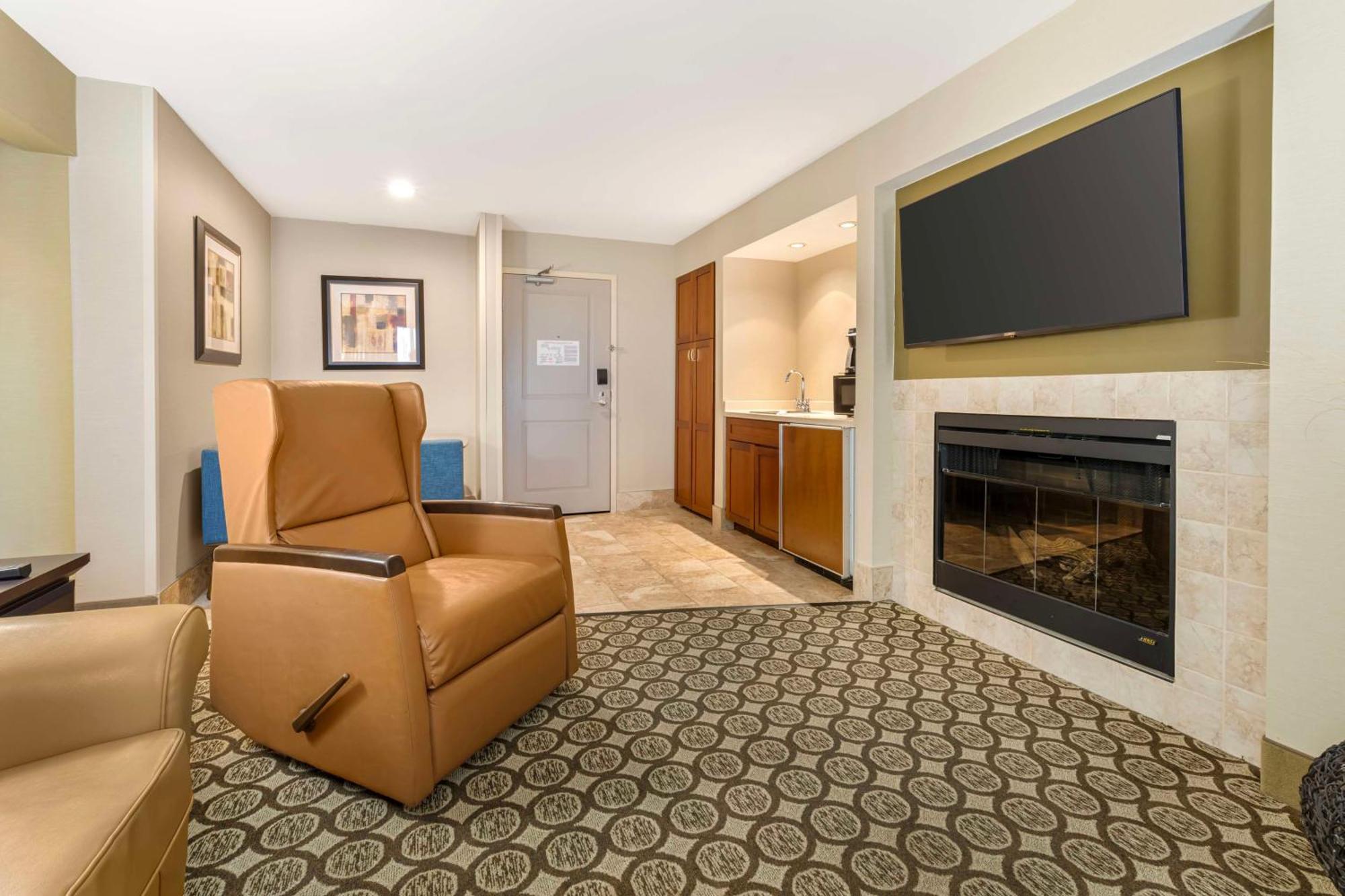 Best Western Plus Inntowner Madison Exteriér fotografie