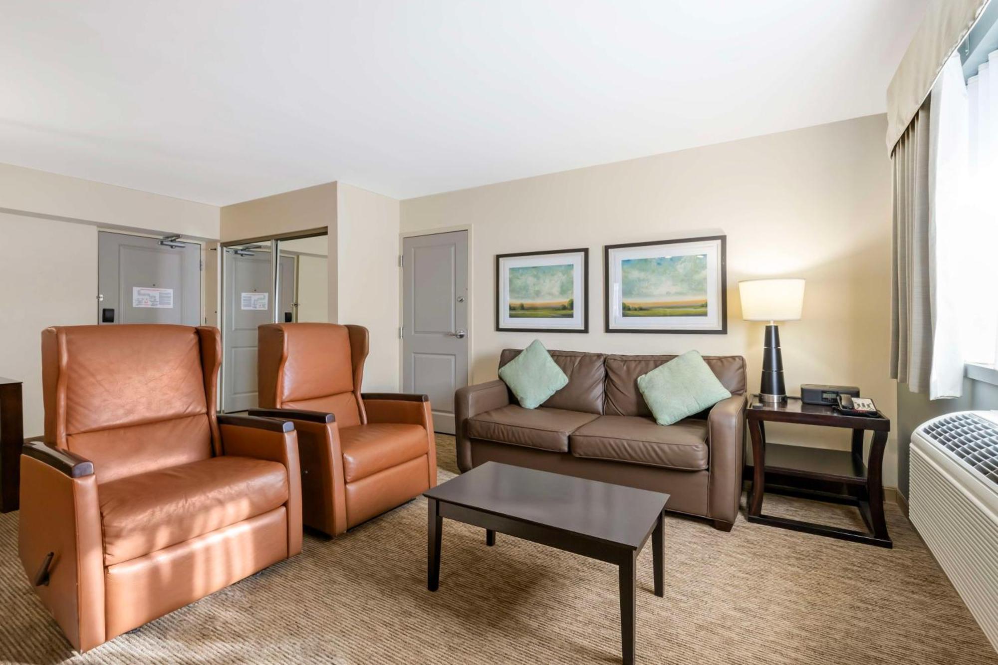 Best Western Plus Inntowner Madison Exteriér fotografie