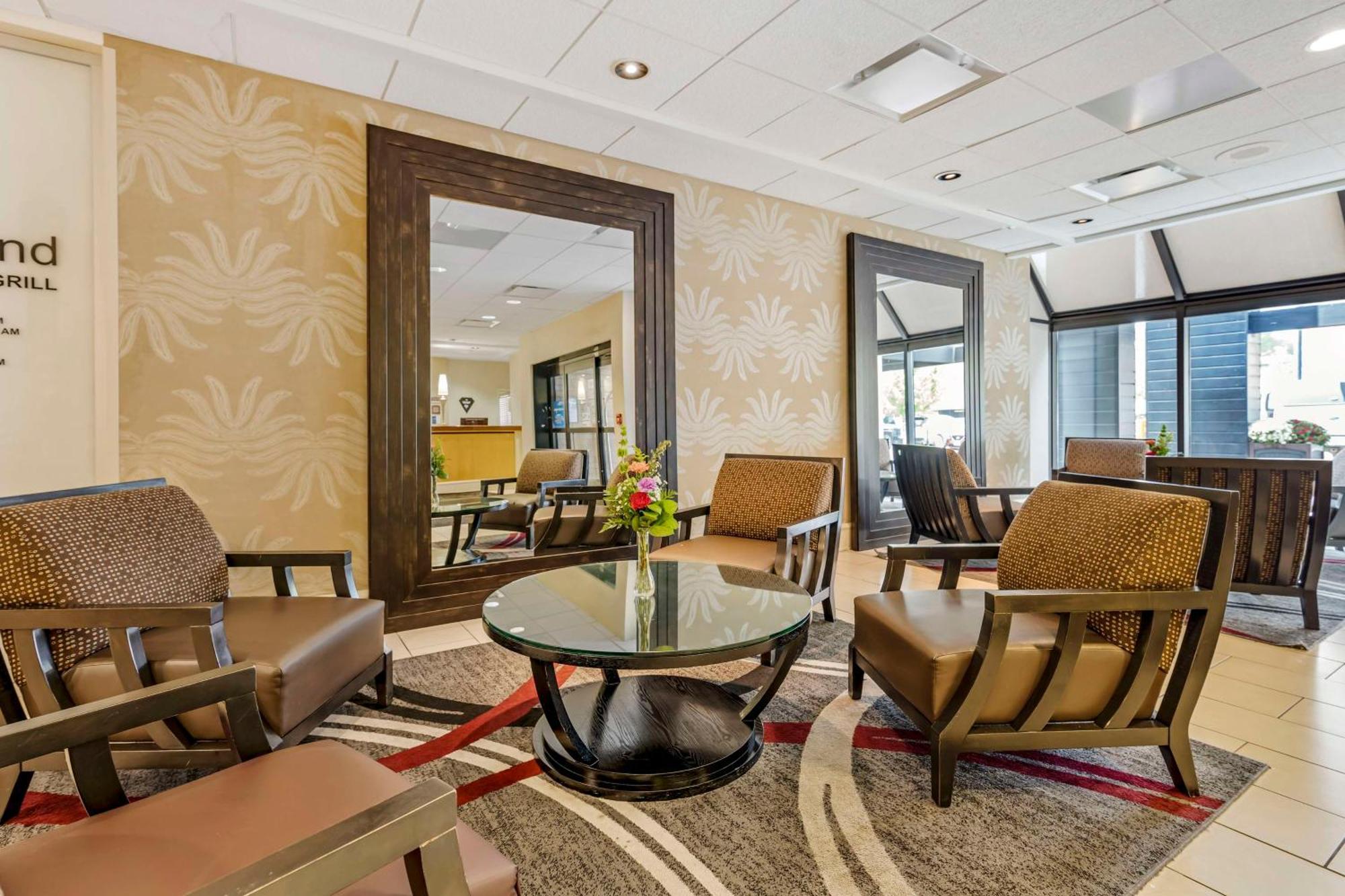Best Western Plus Inntowner Madison Exteriér fotografie